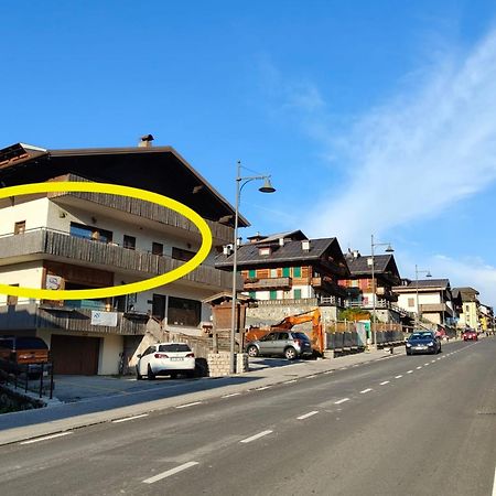 Appartamento Centrale Sappada Buitenkant foto