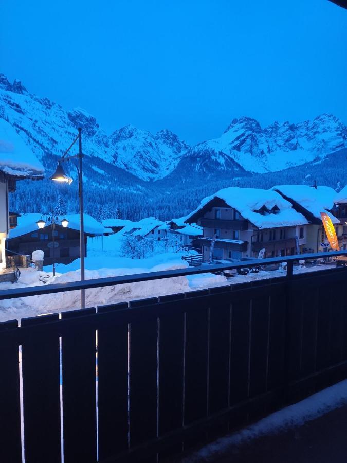 Appartamento Centrale Sappada Buitenkant foto