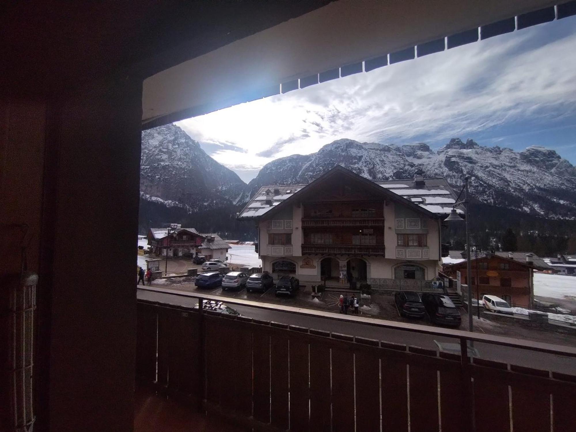 Appartamento Centrale Sappada Buitenkant foto