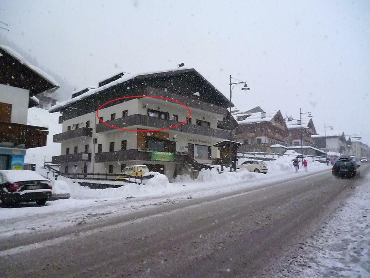 Appartamento Centrale Sappada Buitenkant foto