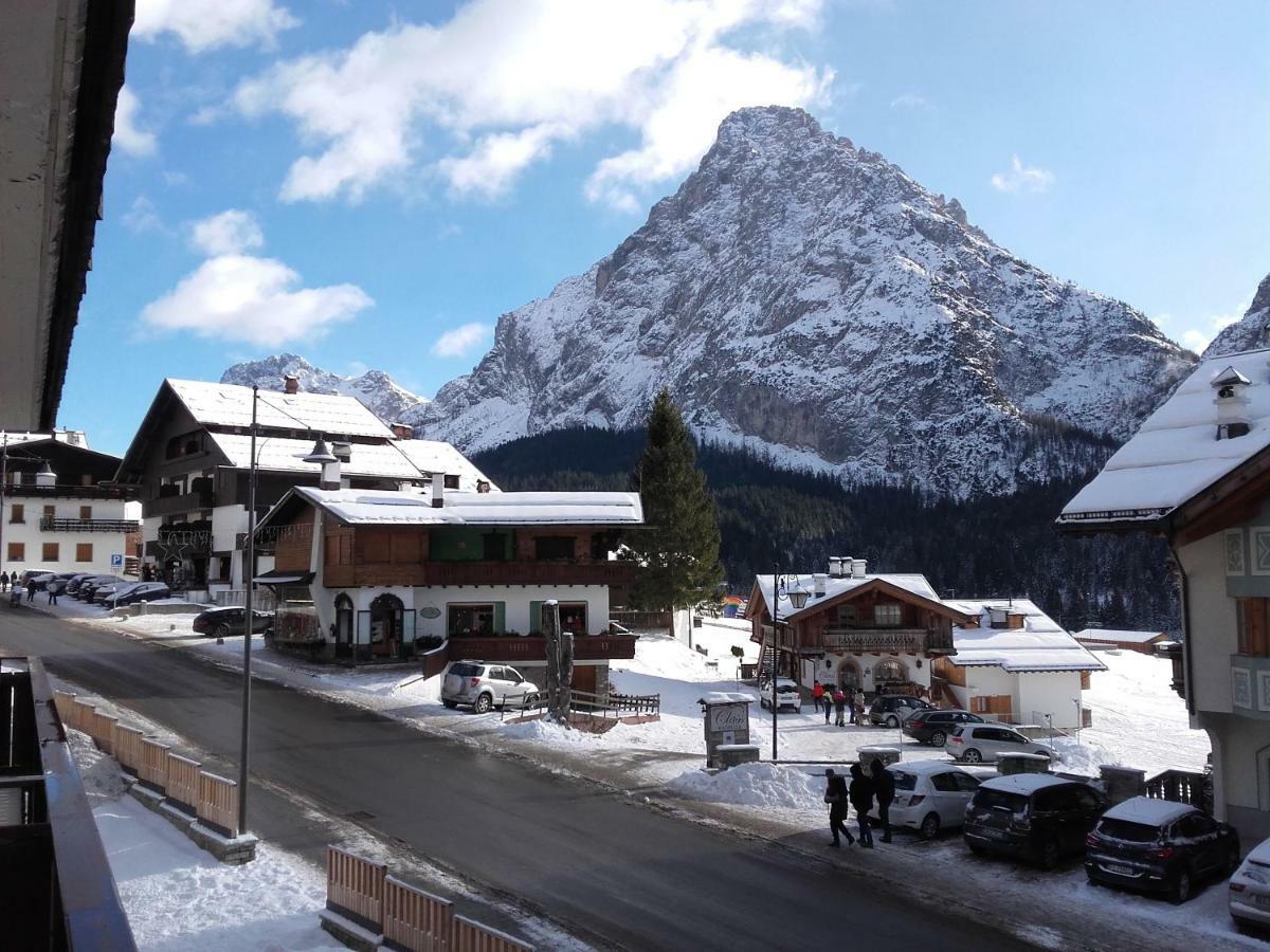 Appartamento Centrale Sappada Buitenkant foto